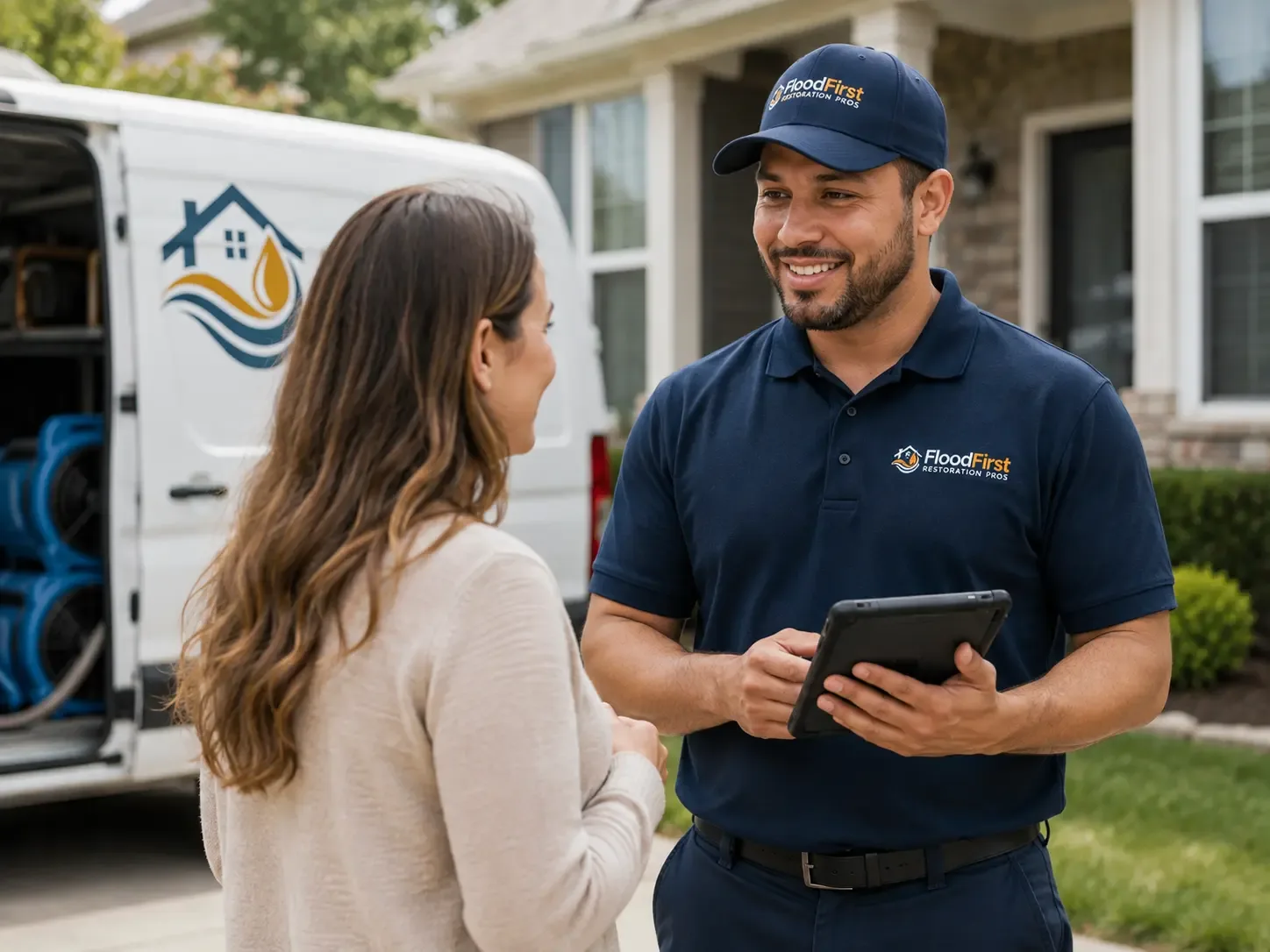 Flood Damage Restoration New Douglas, IL FAQs